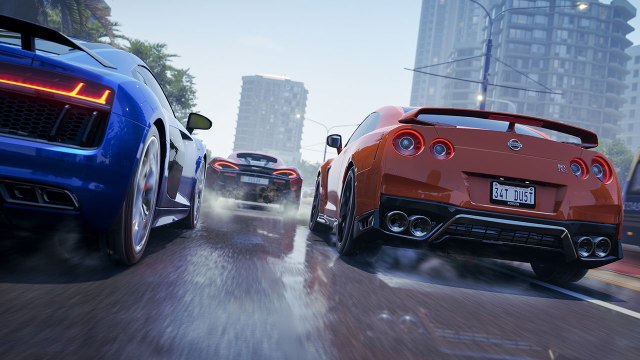 Forza horizon 3 update adds support for XBOX ONE X includes native 4k improved textures and more