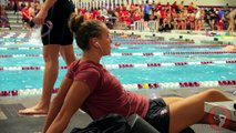 A Day in the (Meet) Life: Stanford Women's Swimming