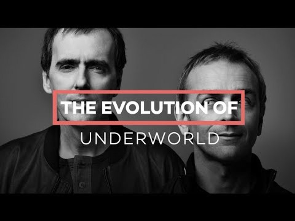 UNDERWORLD: The Evolution of...