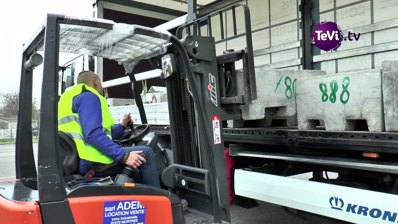 Formation Poids Lourds Lycée Mézen (61)