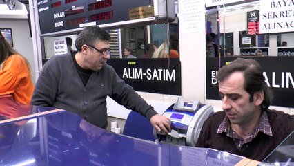 Veznedara 10 bin avro eksik verildiği iddiası - KAYSERİ