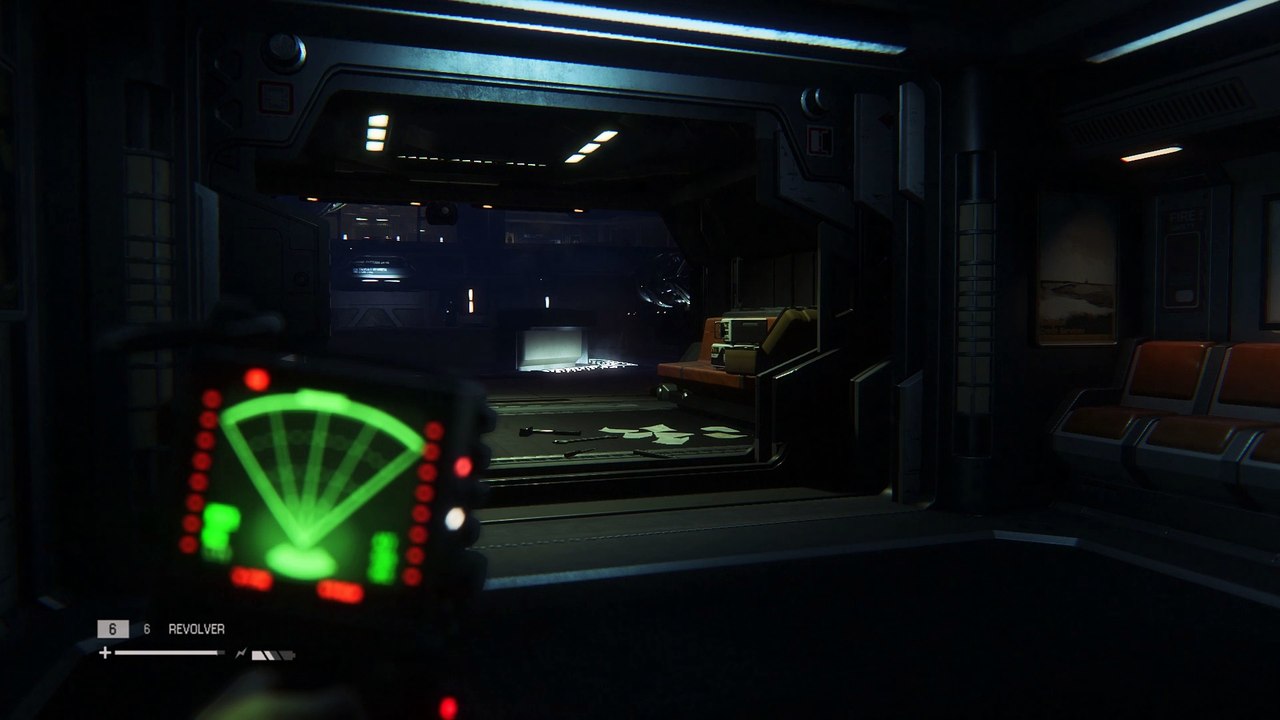 Alien Isolation Part 16