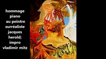 jacques herold, hommage piano impro par vladimir mitz