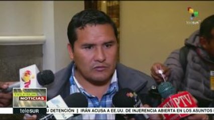 Bolivia: Evo Morales abre un plazo de un año para debatir Código Penal