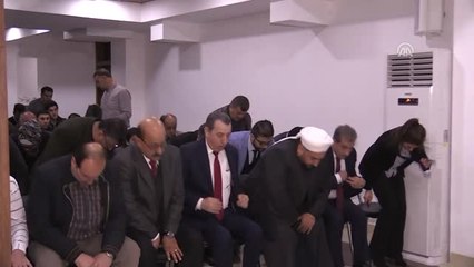 Türkmen Şehitleri Anıldı