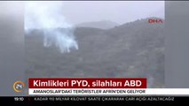 Kimlikleri PYD, silahları ABD