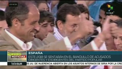 Inicia juicio por presunta financiación ilegal del PP en Valencia