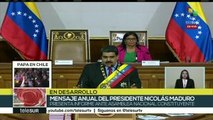 Venezuela: pdte. Maduro reitera importancia del Plan de la Patria
