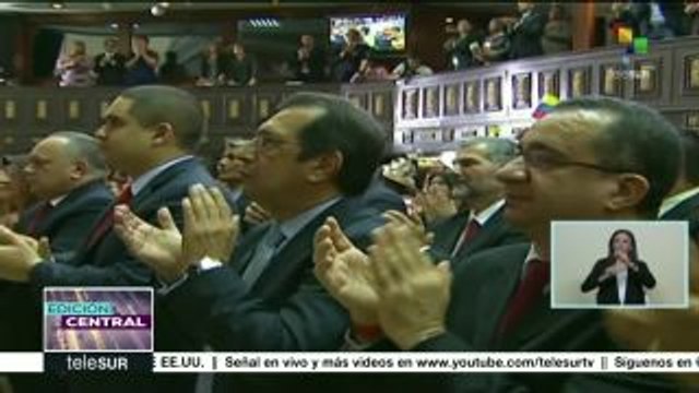 Pdte. Maduro destaca importantes logros de Venezuela en 2017