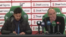 Bursaspor Teknik Direktörü Paul Le Guen Konuşmamam Herkesin İyiliği İçin İyi Olacak