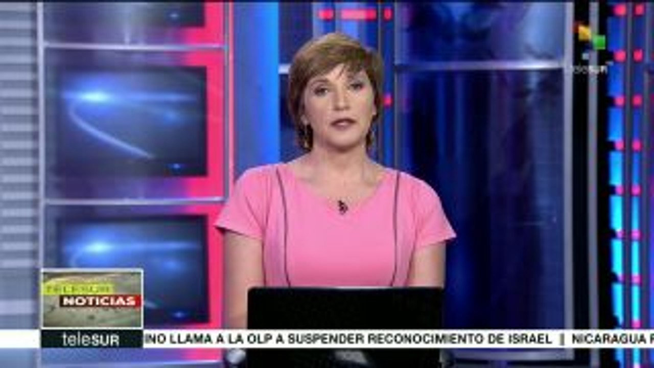 teleSUR Noticias: Pdte. Maduro presenta informe anual ante la ANC