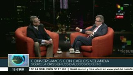 Paz por Lozano: Conversamos con Carlos Velandia