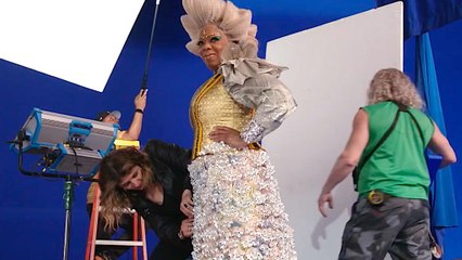 Disney's A Wrinkle In Time - Behind the Scenes
