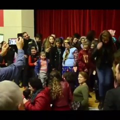 ARSLANKÖY KADINLAR TİYATOR TOPLULUĞU ÜMMİYE KOÇAK VE EKİBİN ERİŞİM  http://www.ummiyekocak.net