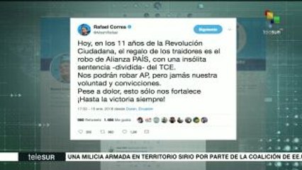 teleSUR noticias. Venezuela: Maduro presenta informe anual ante ANC