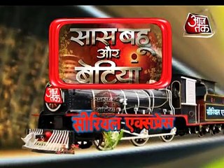 Watch the moment between Chandrakanta & Virendra ! - Chandrakanta kisses Virendra