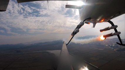 소형 무인기로 인공강우...맞춤형 무인기 개발 / YTN