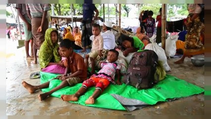 'Major challenges' face repatriation of Rohingya Muslims