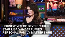 Lisa Vanderpump’s Family Set To Expose All her Secrets In Tell-All Book!