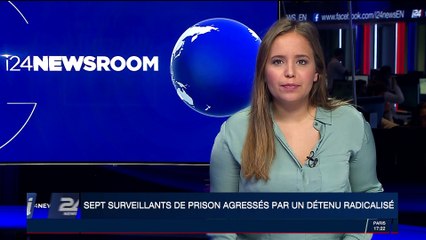 France: sept surveillants de prison agressés par un détenu radicalisé