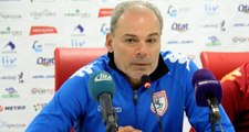 Samsunspor Teknik Direktörü Engin İpekoğlu: Görevi Bırakacağım
