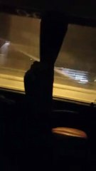 YAVUZ SULTAN SELİM KÖPRÜSÜNDEN BOĞAZI GEÇİŞ