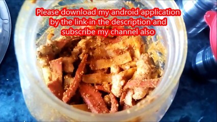 Mix Pickle | Gajar, Mooli and gobhi ka achar | Vegetable achar | Veg pickle recipe | How to make pickle