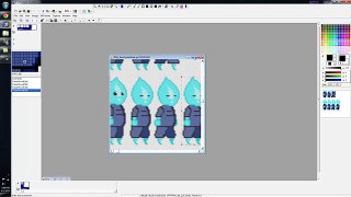 Graphics Gale tutorial HD (Getting use to the tools: Part - 1)