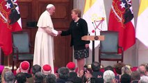 Francisco: “vergüenza” por abusos sexuales de la Iglesia