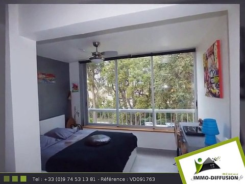 T1 A vendre Saint mandrier sur mer 24m2 - 128 000 Euros