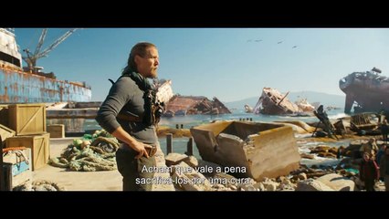 Maze Runner: A Cura Mortal | Trailer Oficial 2 | Legendado HD