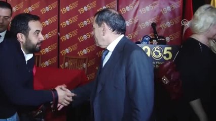 Galatasaray Başkanı Özbek: "Şampiyonluk Yolunda Galatasaray'ın Hiç Yara Almaması Lazım"