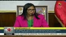 Presenta pdte. Maduro informe de gestión 2017 ante la Constituyente