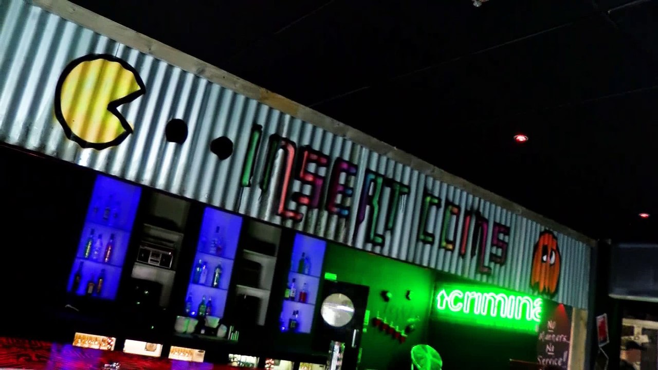 Sutton Coldfield's Gaming Bar