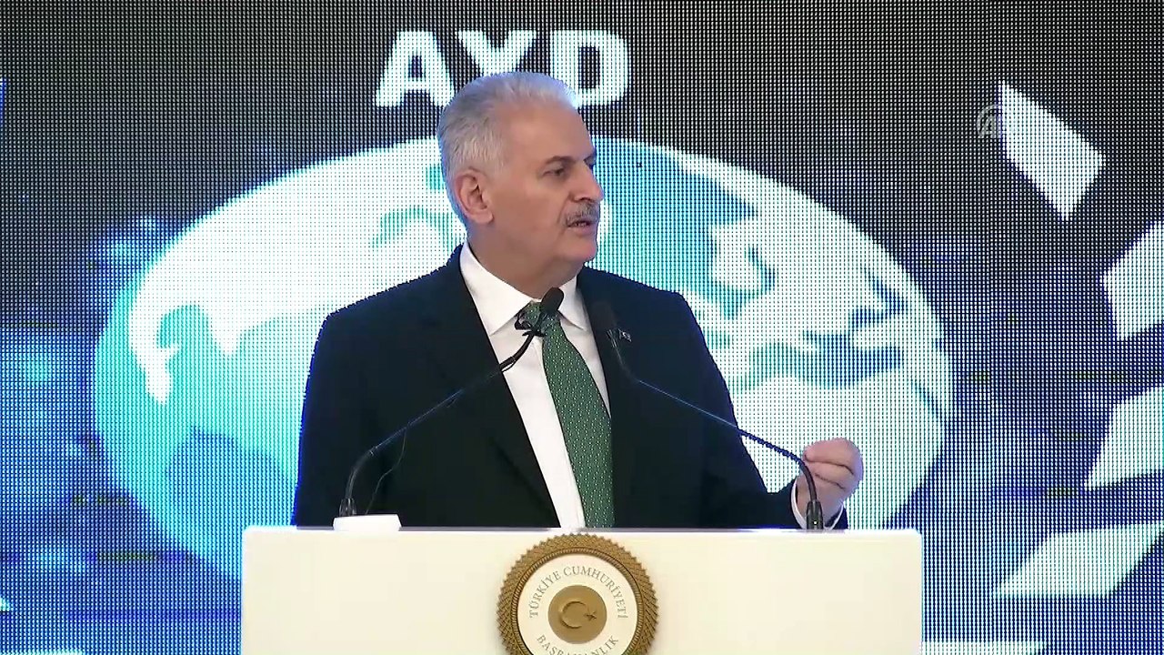 Yıldırım: 'NATO'nun sınırlarını korumak, terör gruplarına mı kaldı?' - ANKARA