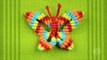 How to: Macramé Butterfly / Papillon, Farfalla, Mariposa, Borboleta, Schmetterling, Бабочка