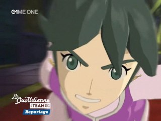 Reportage - Ni no Kuni 2 : L'avènement d'un nouveau Royaume