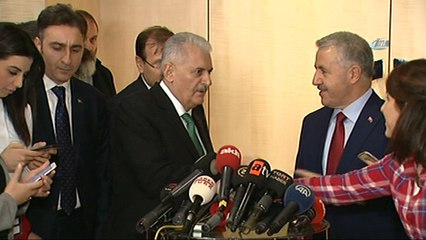 Başbakan Yıldırım: ' Taşeronlarla ilgili çıkardığımız düzenlemenin detayları anlatıldı'