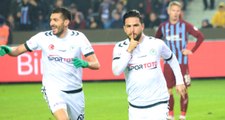 Ziraat Türkiye Kupasında Trabzonspor, Atiker Konyaspor'a Elendi