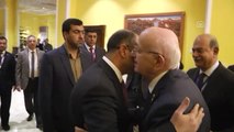 TBMM Başkanı Kahraman, Iraklı Mevkidaşı El-Cuburi ile Görüştü