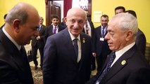 TBMM Başkanı Kahraman, Cezayir Ulusal Halk Meclisi Başkanı Buhacca ile görüştü - TAHRAN