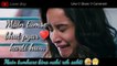 Kaise Tuje Main Samjau♥, Tere Bina Na Jee Pau -- Crying Girl In Love -- Whatsapp status