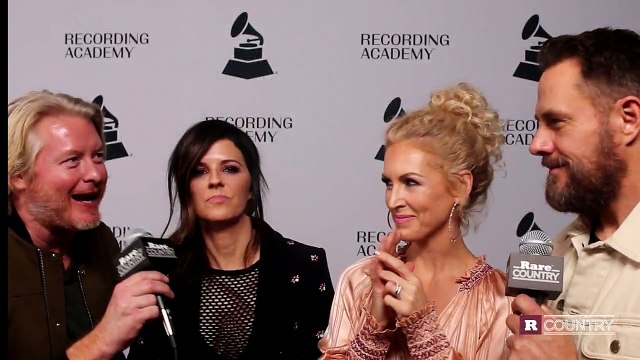 Little Big Town's dream tour | Rare Country