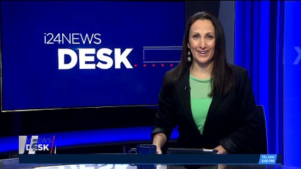 i24NEWS DESK | Report: Bannon subpoenaed in Russia probe | Tuesday, January 16th 2018