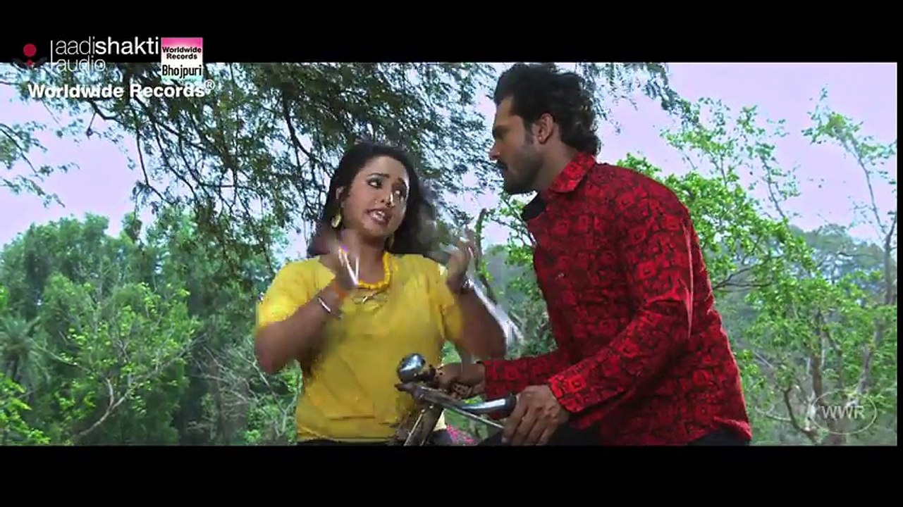 Cykiliya Kare Tunur Tunur _ Rani Chatterjee, Khesari Lal Yadav _ Hot Bhojpuri Song _ Jaanam _ HD