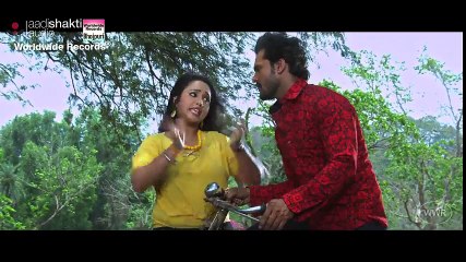 Cykiliya Kare Tunur Tunur _ Rani Chatterjee, Khesari Lal Yadav _ Hot Bhojpuri Song _ Jaanam _ HD