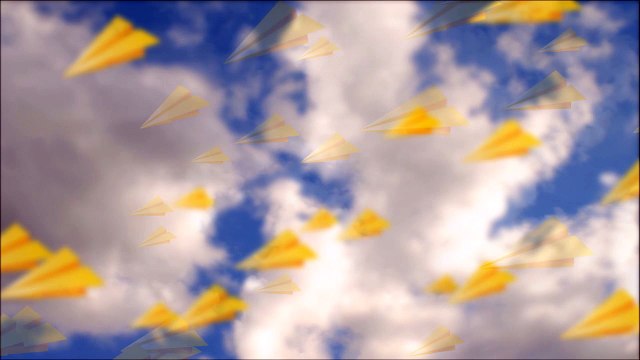 Nuvens antes da tempestade...