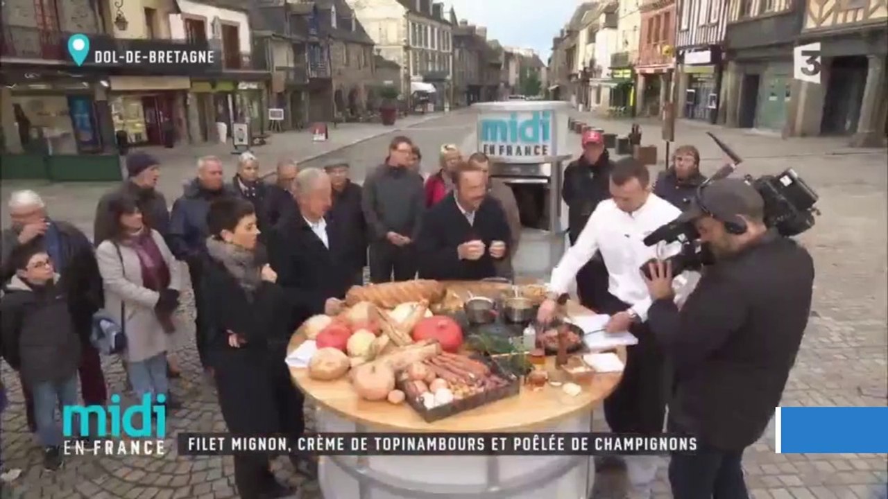 Les ingrédients phares de la Bretagne