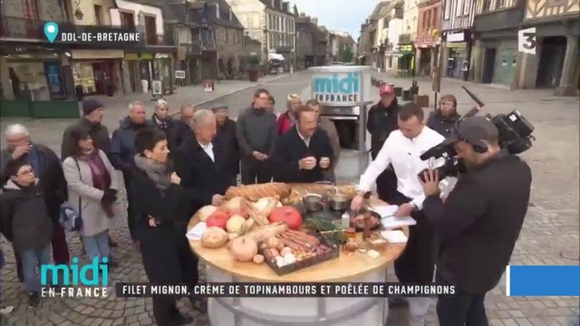 Les ingrédients phares de la Bretagne