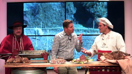 Appétit - On fait l'andouille de Charlieu